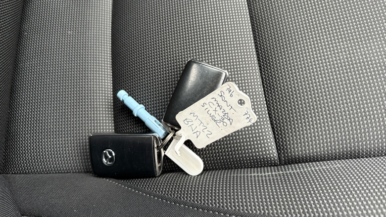 Mazda Cx-30 2.0 e-Skyactiv X MHEV SE-L Lux 5dr Auto Petrol Hatchback